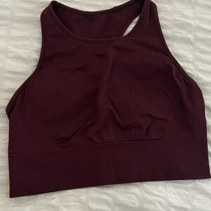 Lululemon ebb to train bra